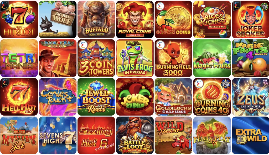 beepbeep casino games